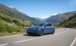 Tesla Model Y’ye yeni renk seçeneği geldi
