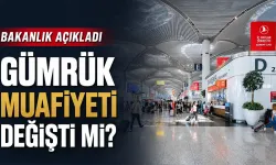 Ticaret Bakanlığı'ndan yurt dışı alışveriş açıklaması