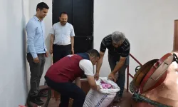 TKDK desteğiyle köyüne gül yağı tesisi kurdu