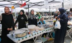 Kütahya’da “Hayır Çarşısı” kermesi devam ediyor