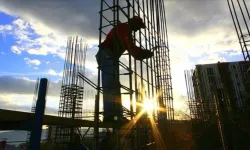 Yapı ruhsatında son 9 yılın en yüksek seviyesi görüldü