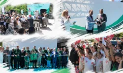 Yeşilay Kütahya Gençlik Merkezi dualarla açıldı