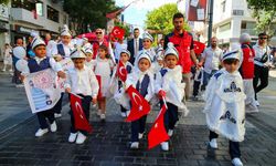 25 Çocuk İçin Toplu Sünnet Töreni Düzenlendi