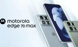 7.100 mAh batarya ve daha fazlası: Motorola Edge 70 Max tanıtıldı
