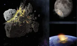 800 milyon yıllık kozmik patlamanın izleri bulundu