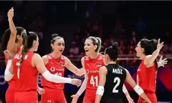 A Milli Kadın Voleybol Takımı'nın Milletler Ligi'ndeki üçüncü etap mücadelesi başlıyor