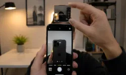 Ayna hilesi telefonda ikinci ekran sanıldı