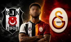 Beşiktaş ile Galatasaray transferde karşı karşıya geldi
