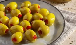 Biber dolgulu zeytinin sırrı ortaya çıktı!