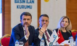 BİK Genel Müdürü Çay, Bursa'da Bölge Basınıyla Buluştu