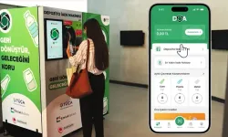 DOA sistemiyle 7,6 milyon ambalaj toplandı