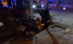 Eskişehir'de otomobil ile motosiklet çarpıştı: 1 yaralı