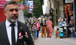 SP Kütahya İl Başkanı Evren, esnaf raporunu açıkladı