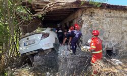 Feci kazada sürücü yaşamını yitirdi