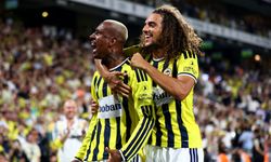 Fenerbahçe Avrupa’da Talisca’nın golüyle kazandı