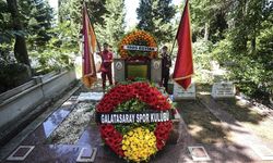 Galatasaray, Ali Sami Yen'i vefatının 75. yılında andı