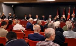 Galatasaray’da gelecek dönem planları açıklanacak