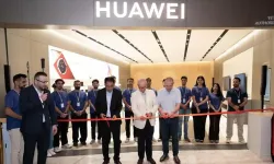 Huawei Türkiye'deki yeni deneyim mağazasını açtı