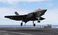 İsrail'den Türkiye'ye F-35 satışı için itiraz