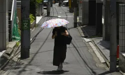 Japonya'da ilk kez "acımasız sıcak gün" uyarısı yapıldı