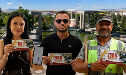 Kent Park’ı takip eden, indirim kuponunu kazanıyor
