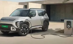 Kia Syros EV tanıtıldı menzili ve fiyatı dikkat çekti