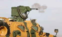 MKE'nin geliştirdiği "Tolga" hedefleri başarıyla vurdu