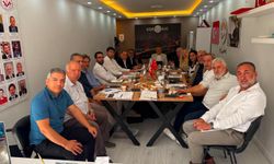 Küresel Gazeteciler Konseyi'nde yeni yönetim görev dağılımını yaptı