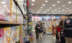 Kurşun tespit edilen kalemtıraşın satışı yasaklandı