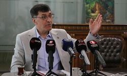 Kütahya Belediye Başkanı Kahveci'den Özgür Özel açıklaması