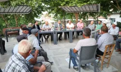 Kütahya DPÜ hayat projesi projesi Hisarcık’ta
