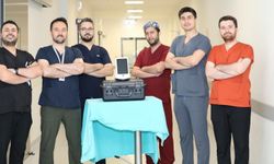 Kütahya Şehir Hastanesi'nde ileri teknoloji ameliyat