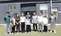 Kütahya Valisi Işın, geleceğin okçuları ile buluştu