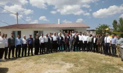 Kütahya Valisi Işın, muhtarların taleplerini yerinde dinledi