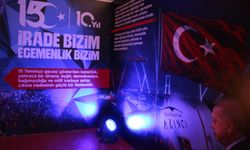 Kütahya'da 15 Temmuz Anma ve Deneyimleme Çadırı açıldı