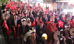 Kütahya’da 15 Temmuz Demokrasi ve Milli Birlik Günü anma etkinliği yapıldı