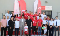 Kütahya'da 15 Temmuz etkinlikleri sporla başladı