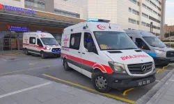 Kütahya’da 3 yaşındaki çocuk ikinci kattan düştü