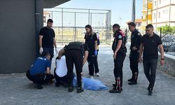 Kütahya'da 5. kattan düşen kadın yaşamını yitirdi