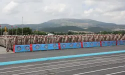 Kütahya’da acemi askerler yemin etti