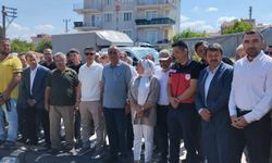 Kütahya'da Altıntaş Ziraat Odası'nın yeni hizmet binasının temeli atıldı