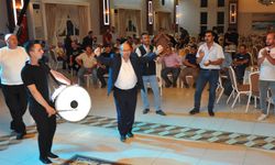Kütahya'da belediye işçileri dayanışma programında buluştu
