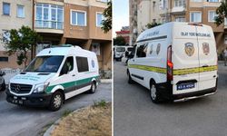 Kütahya’da bir kişi  evinde ölü bulundu