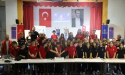 Kütahya’da "Biz Bir Takımız" Projesine Coşkulu Veda