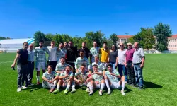 Kütahya’da Çamlıca Spor, 1. Amatör’ü garantiledi