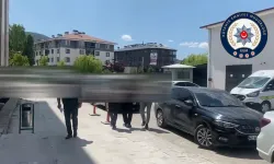 Kütahya’da cezaevi firarisi operasyonla yakalandı