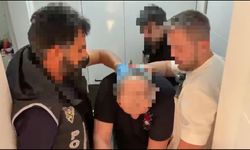 Kütahya'da firari FETÖ hükümlüsü gizli bölmede saklanırken yakalandı
