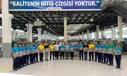 Kütahya’da hem okudular hem işe başladılar