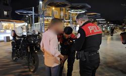 Kütahya'da huzur ve güven denetimi