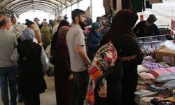 Kütahya'da indirim festivali kapılarını açtı